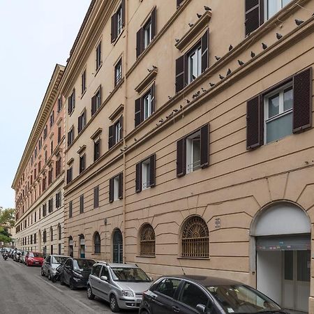 Ad Un Passo Da Villa Borghese Apartment Rom Exterior foto