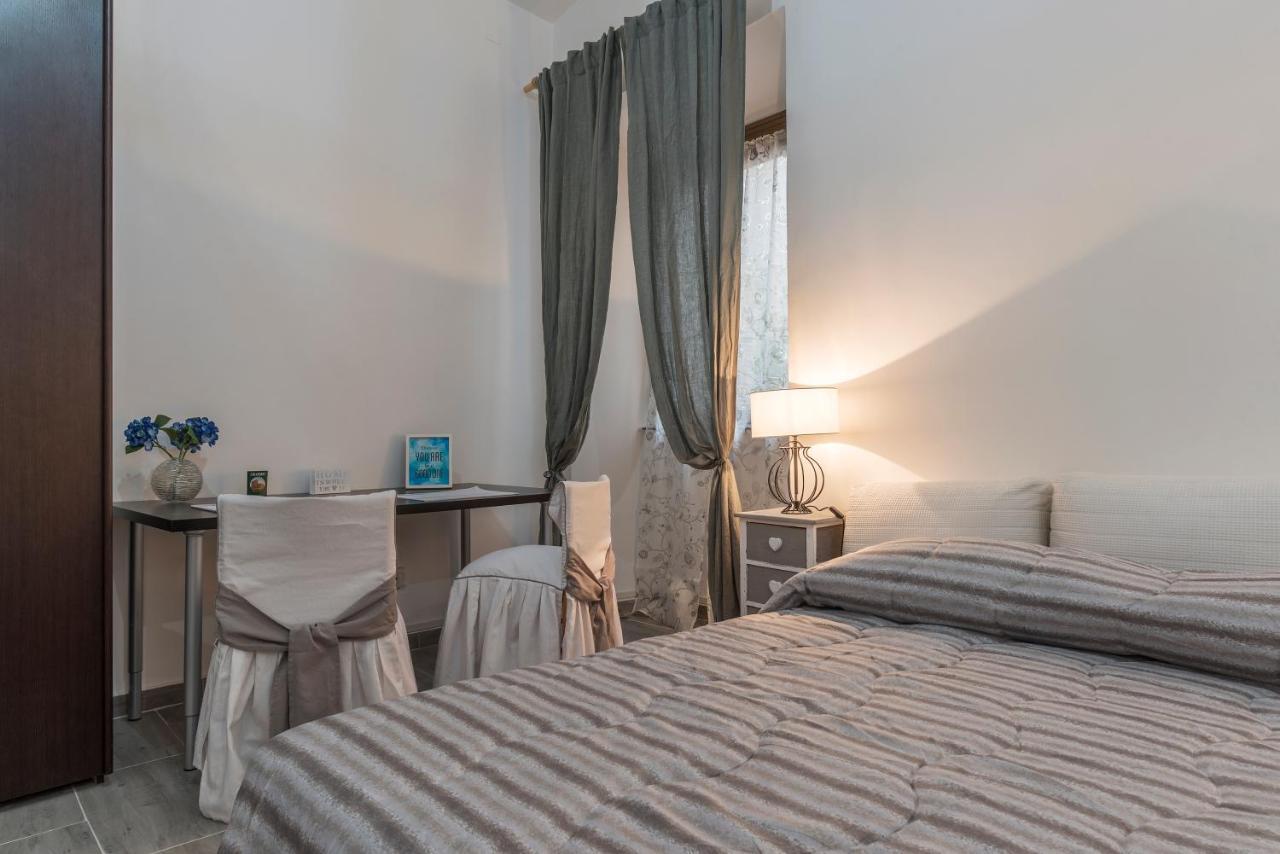 Ad Un Passo Da Villa Borghese Apartment Rom Exterior foto