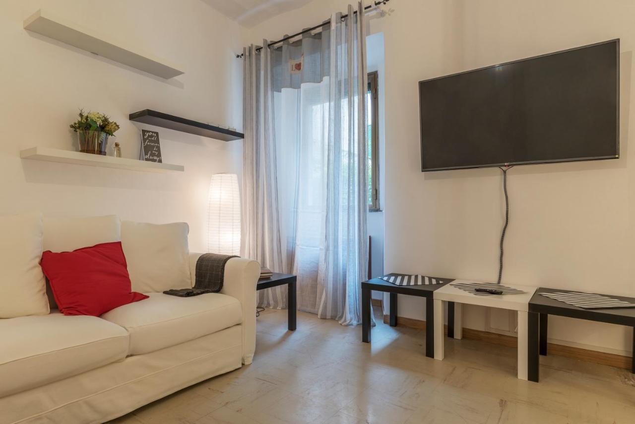 Ad Un Passo Da Villa Borghese Apartment Rom Exterior foto
