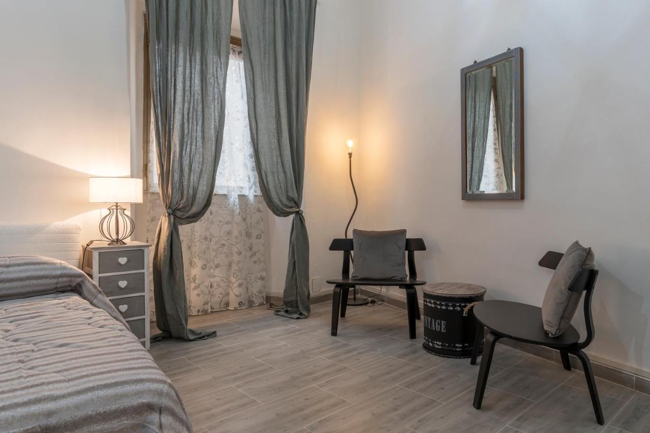 Ad Un Passo Da Villa Borghese Apartment Rom Exterior foto