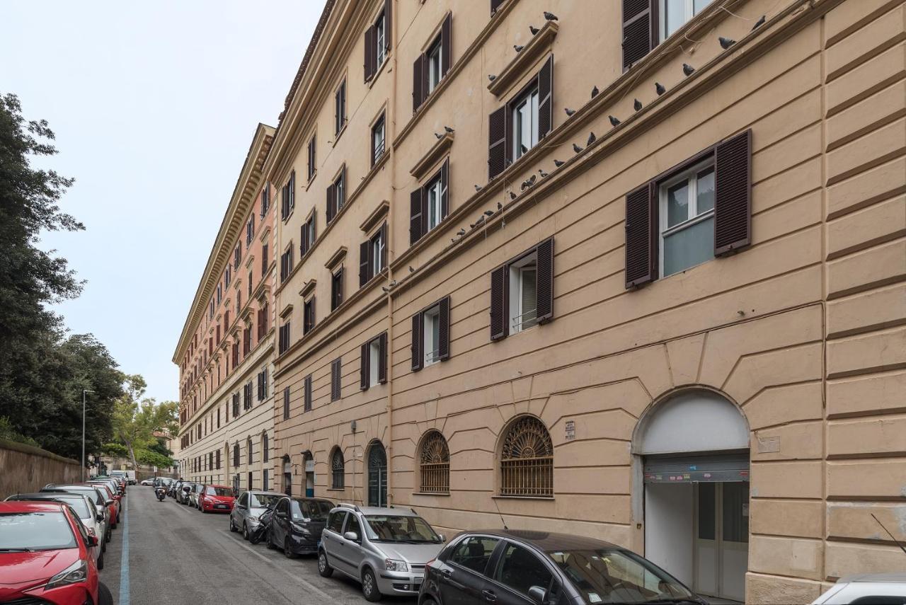 Ad Un Passo Da Villa Borghese Apartment Rom Exterior foto