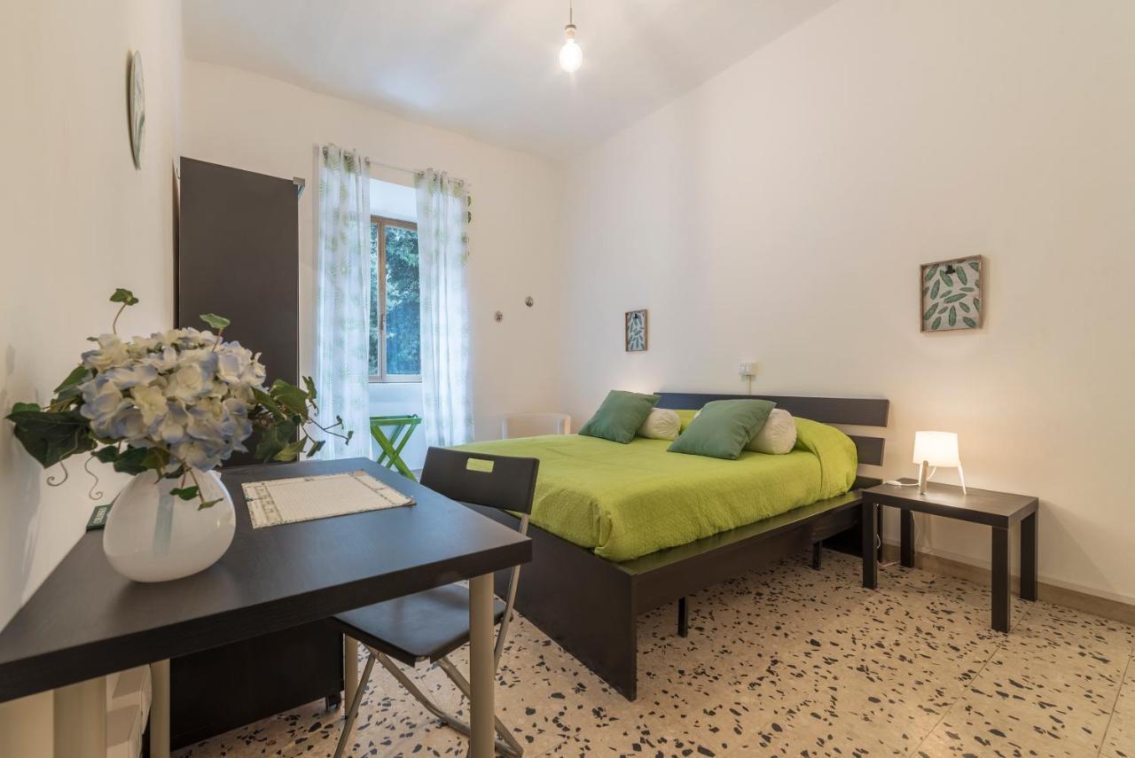 Ad Un Passo Da Villa Borghese Apartment Rom Exterior foto