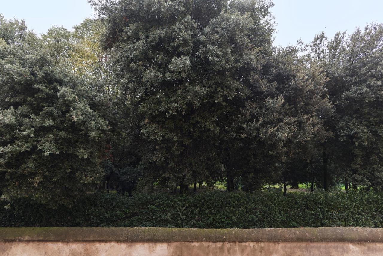 Ad Un Passo Da Villa Borghese Apartment Rom Exterior foto