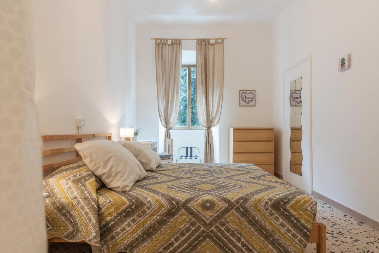 Ad Un Passo Da Villa Borghese Apartment Rom Exterior foto