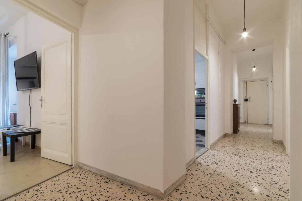 Ad Un Passo Da Villa Borghese Apartment Rom Exterior foto