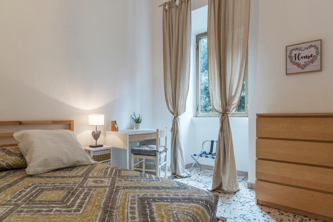 Ad Un Passo Da Villa Borghese Apartment Rom Exterior foto