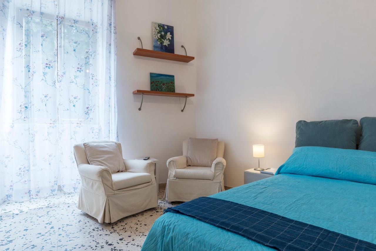 Ad Un Passo Da Villa Borghese Apartment Rom Exterior foto